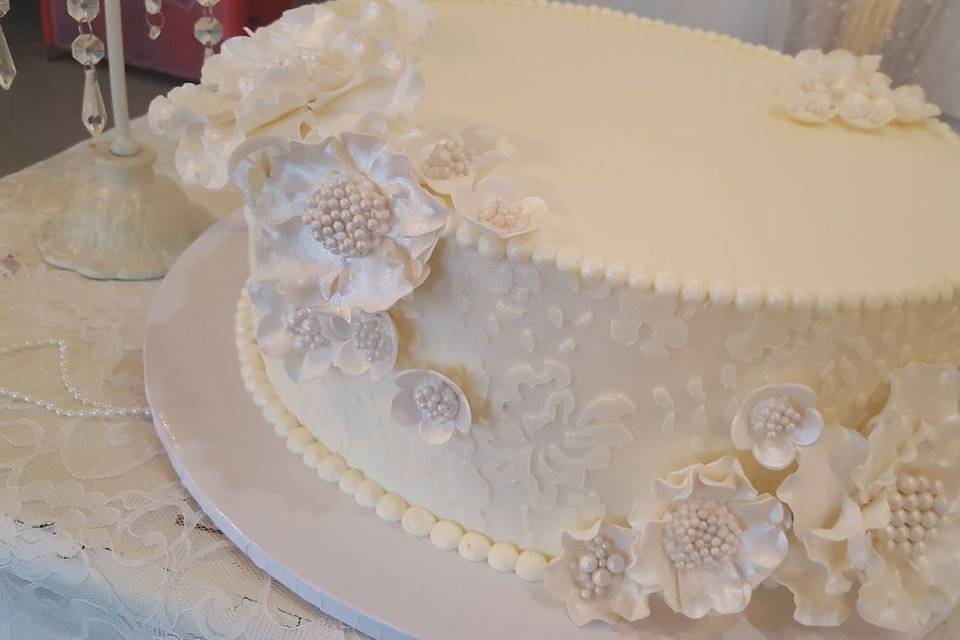 Dawn's Couture Cakes