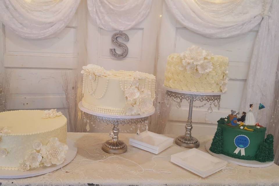 Dawn's Couture Cakes