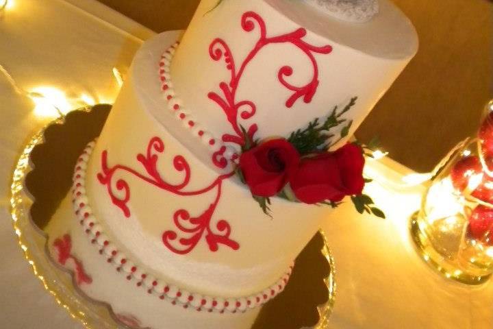 Dawn's Couture Cakes