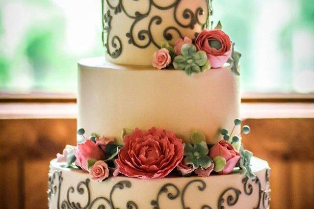 Dawn's Couture Cakes