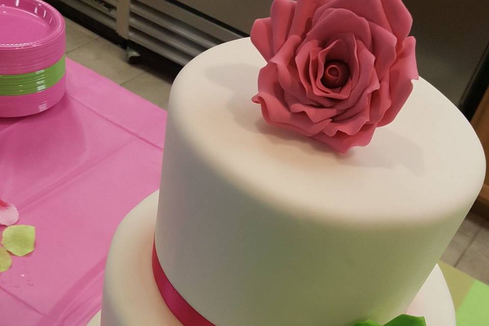 Dawn's Couture Cakes