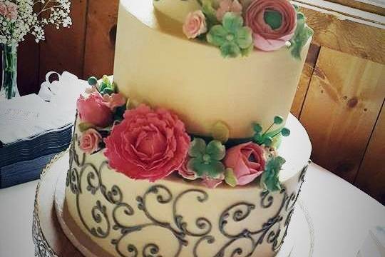 Dawn's Couture Cakes