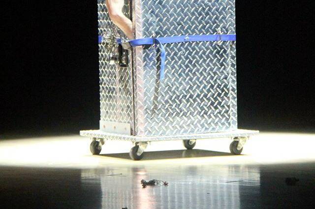The Extreme Magic Of Eric Wilzig -- direct from 