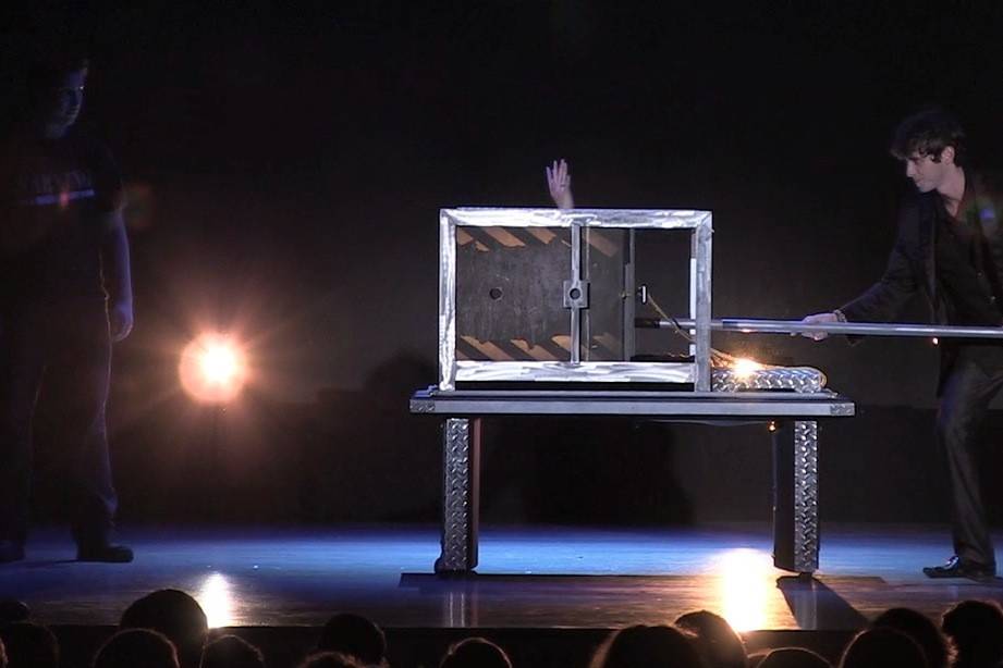The Extreme Magic Of Eric Wilzig -- direct from 