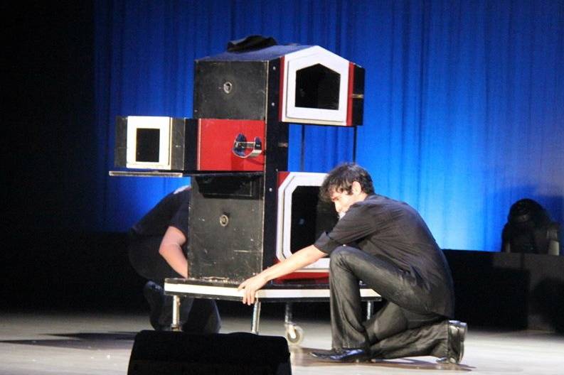 The Extreme Magic Of Eric Wilzig -- direct from 