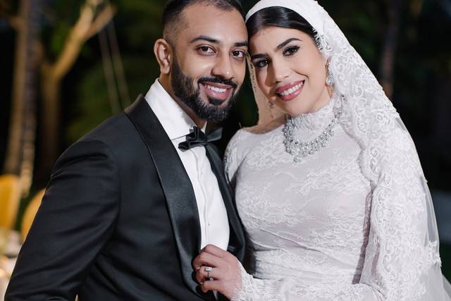 Couple portrait