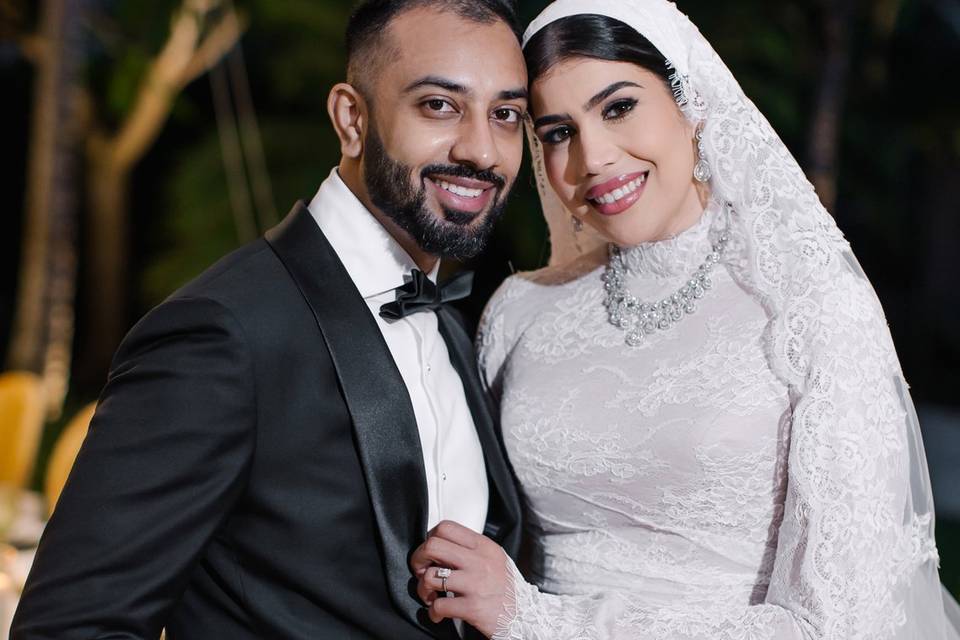 Couple portrait