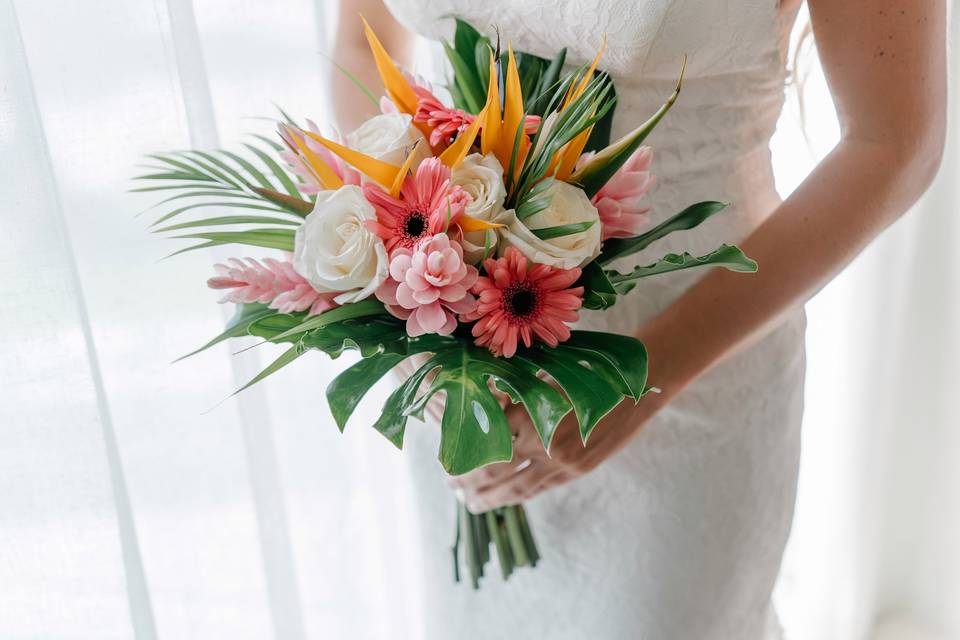 Bridal bouquet