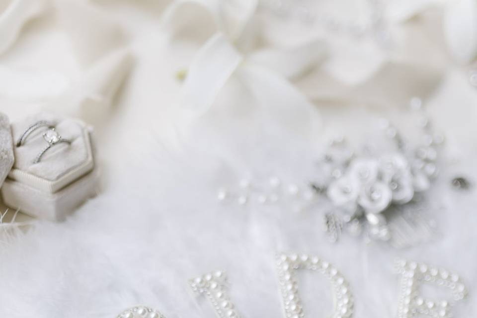 Wedding details