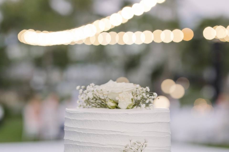 Wedding cake