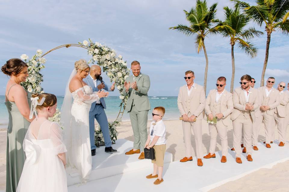 1. Wedding Details