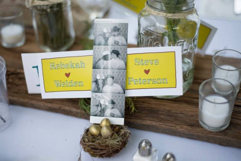 Vintage Photobooth Rentals