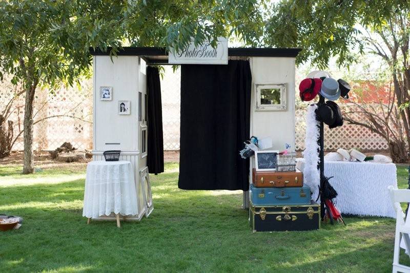 Vintage Photobooth Rentals