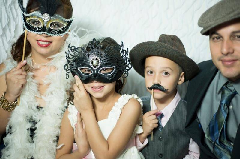 Vintage Photobooth Rentals