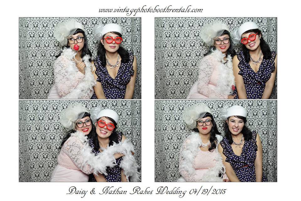 Vintage Photobooth Rentals