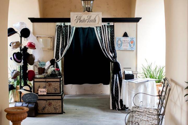 Vintage Photobooth Rentals