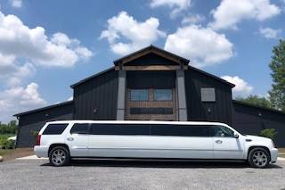 Elite Whiteman Limo