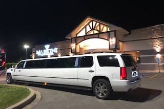 Elite Whiteman Limo