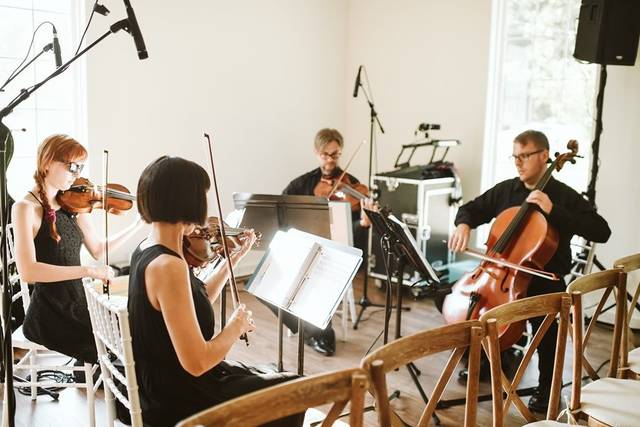 Little Rock String Quartet