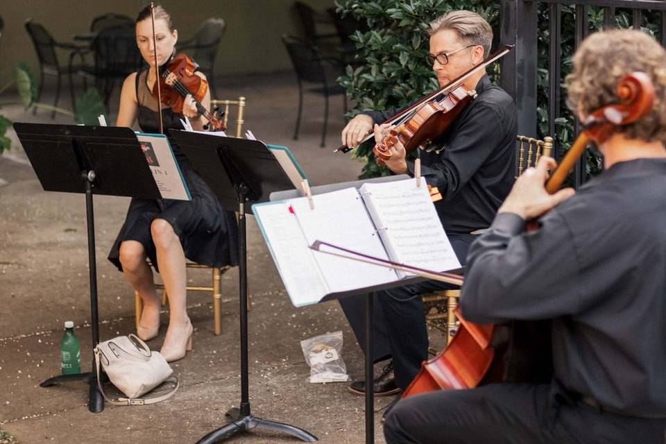 Little Rock String Quartet