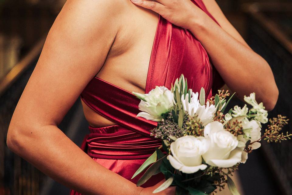 Captivating Bridesmaids Glam