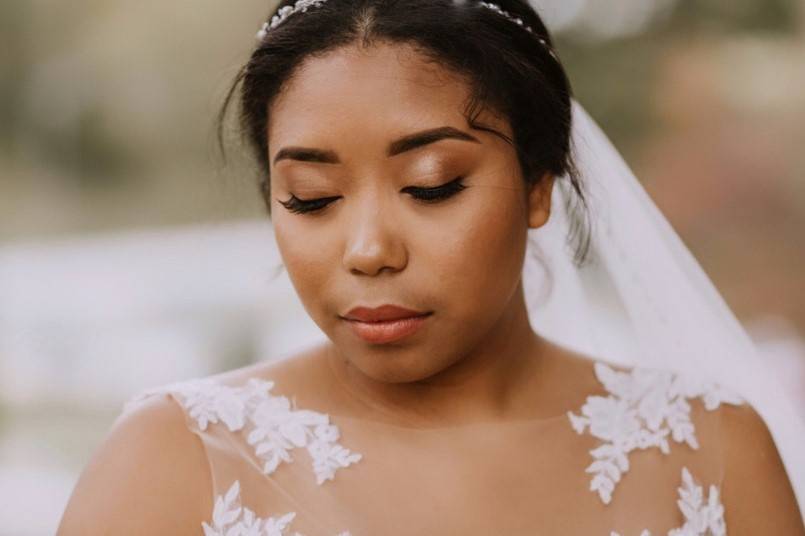 Classic Bridal Glam