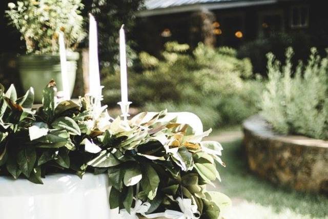 Flower decoration