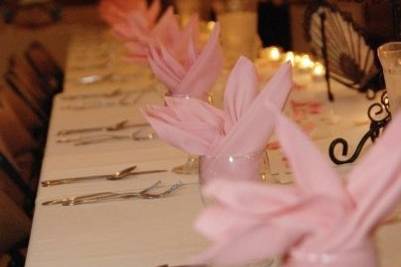 Table setting