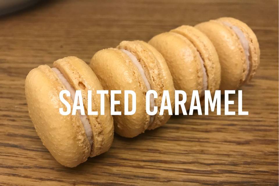 Salty, sweet, delicious