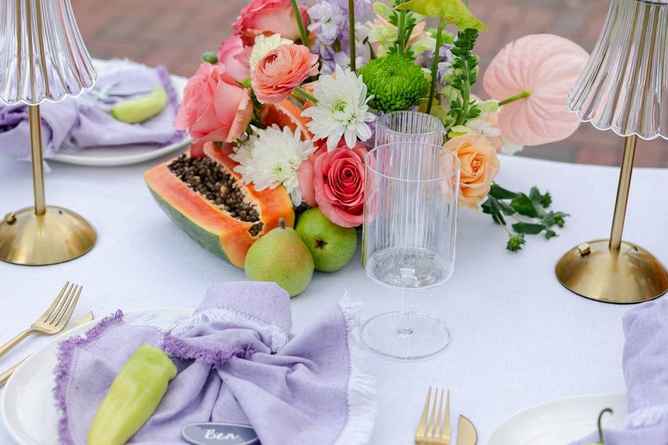 Floral