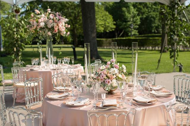 Table setup