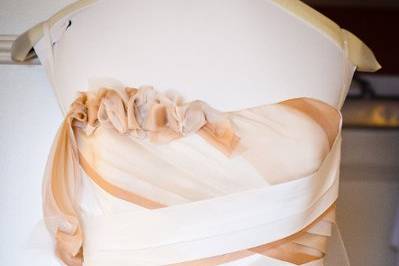Wedding gown
