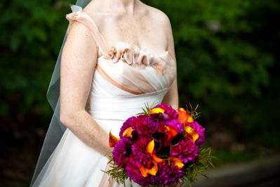 The bride