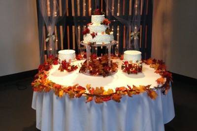 Wedding cake