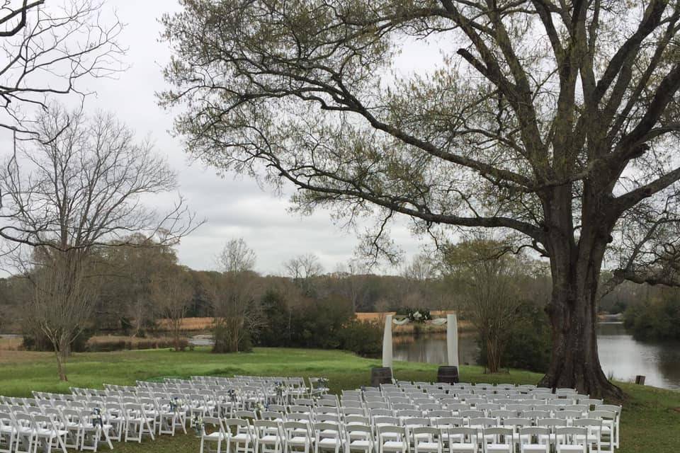 Outdoor Wedding