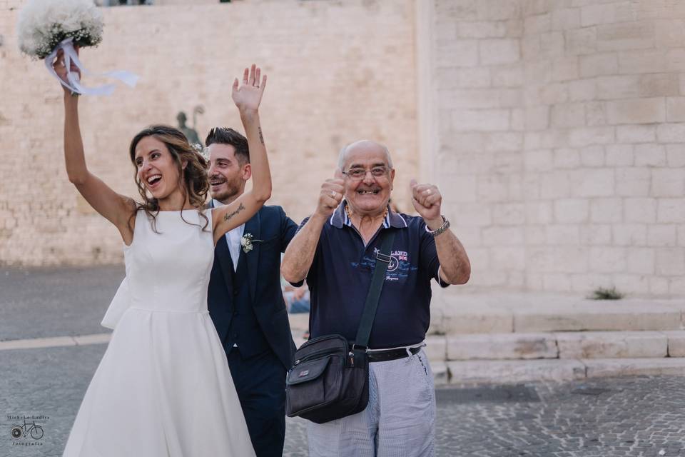 Antonella e Eugenio