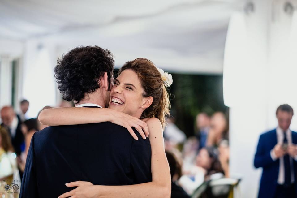 Fabio e Stefania