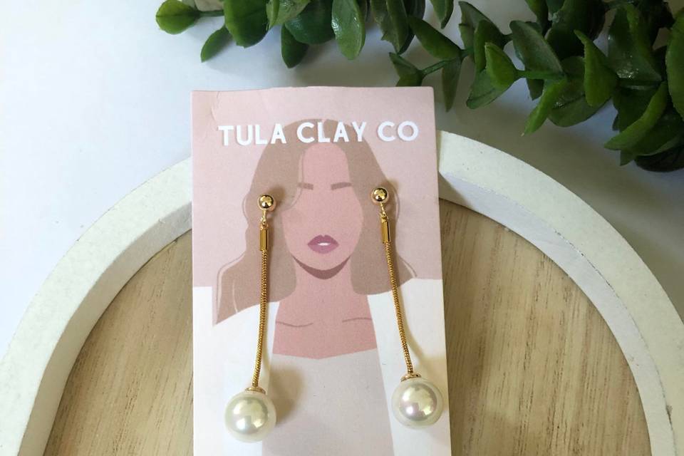 Pearl Dangles