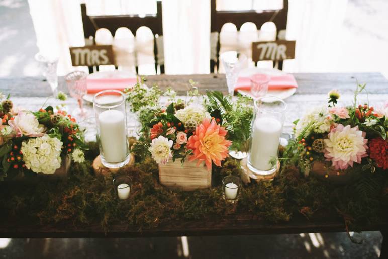 Sweetheart Table