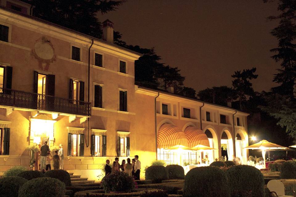 Villa Vanzetti