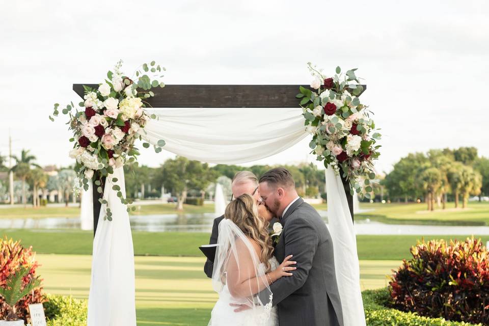 The Wedding Arches