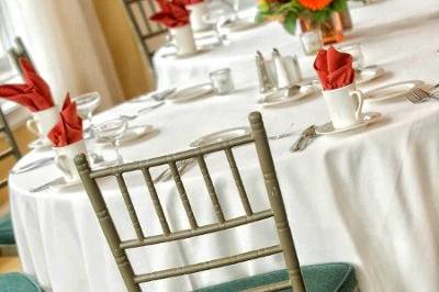 Table setup