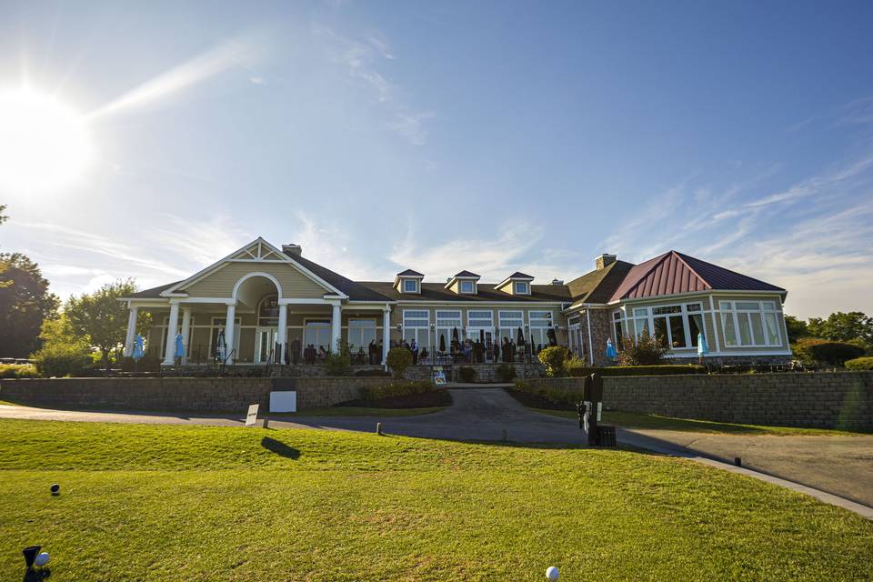 Van Patten Golf Club