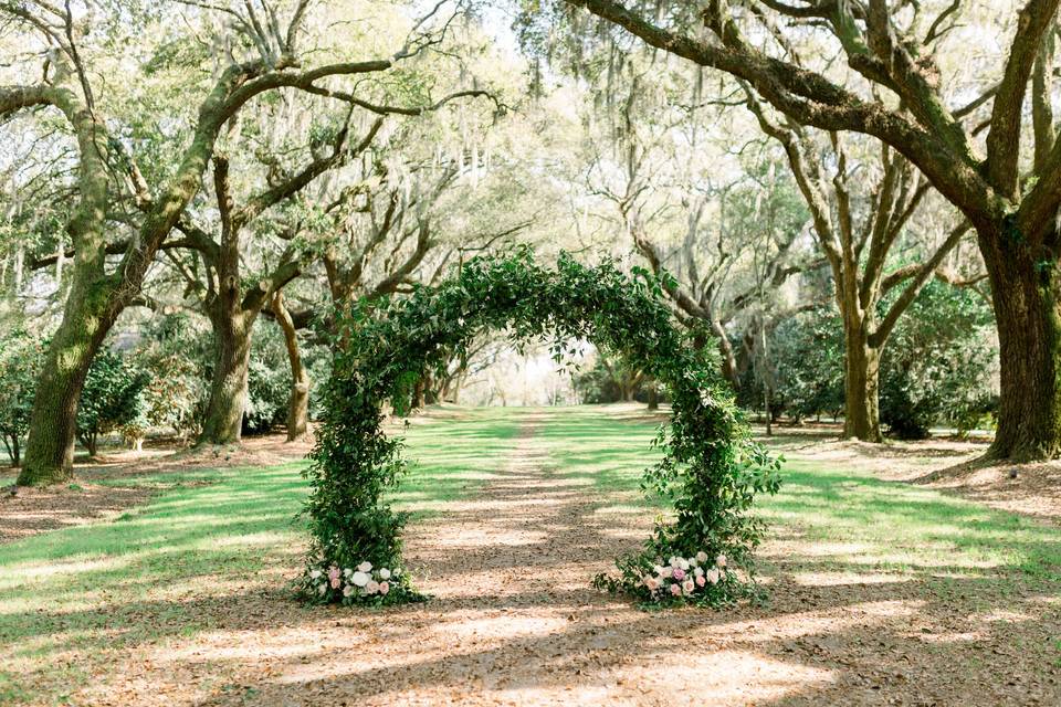 Archway Ceremony