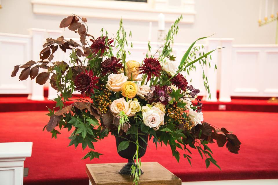 Altar Arrangement