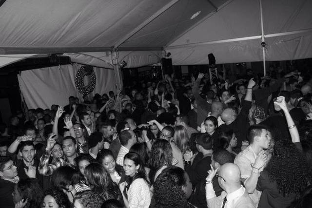 WEDDING RECEPTION