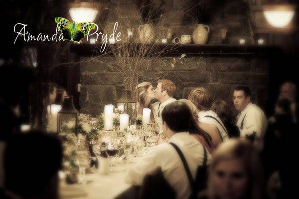 Amanda Pryde, Photographer