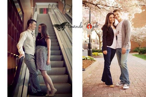 Amanda Pryde, Photographer
