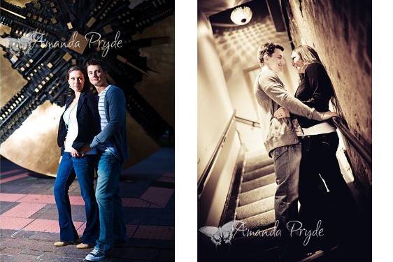 Amanda Pryde, Photographer