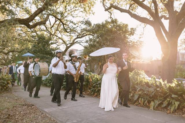 KBB Park Wedding